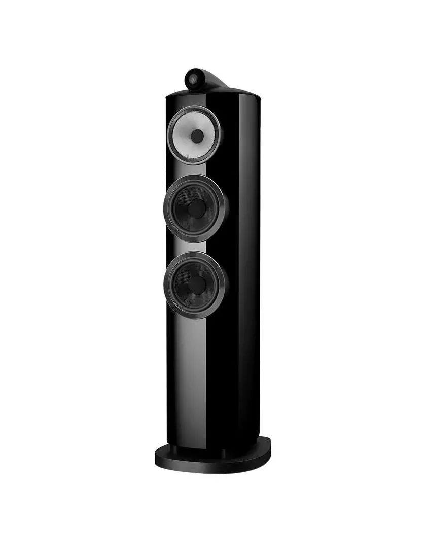 Bowers & Wilkins 804 D5 álló hangfal fekete