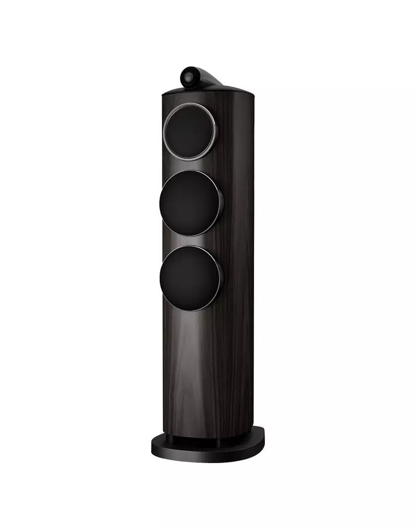 Bowers & Wilkins 804 D5 álló hangfal sötét dió - Image 4