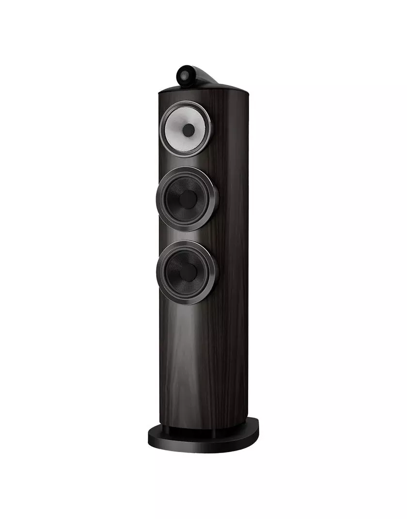 Bowers & Wilkins 804 D5 álló hangfal sötét dió