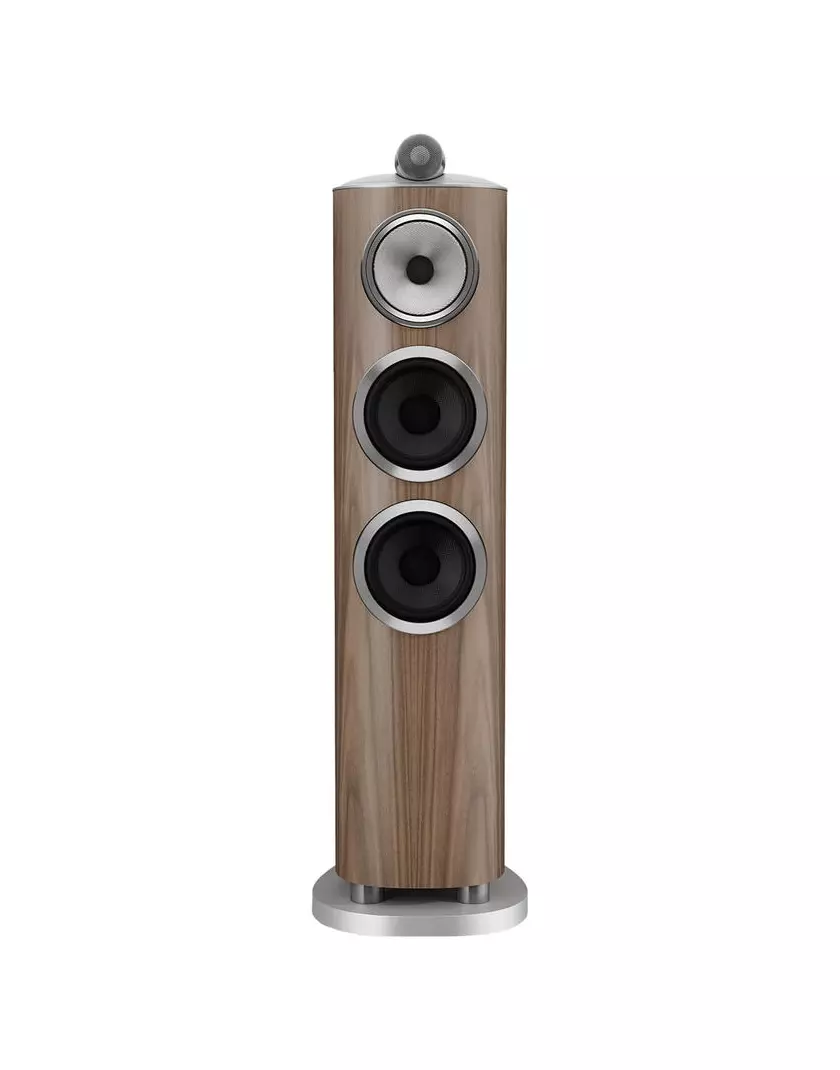 Bowers & Wilkins 804 D5 álló hangfal világos dió - Image 3