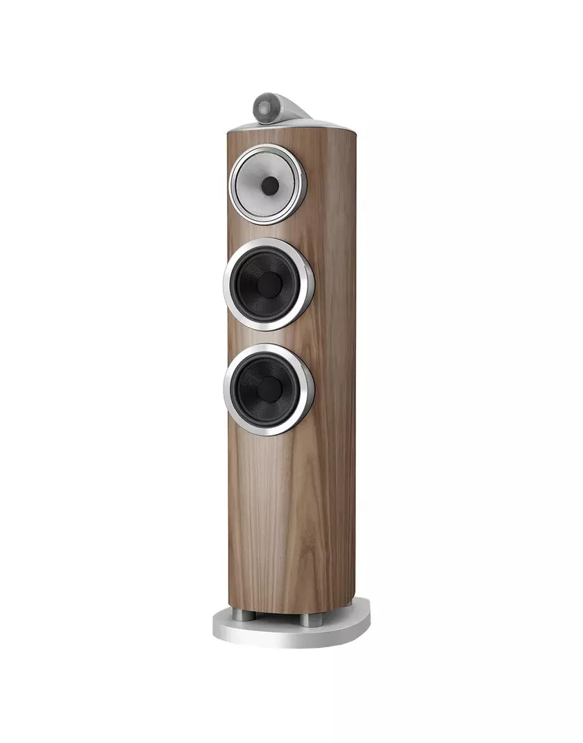 Bowers & Wilkins 804 D5 álló hangfal világos dió