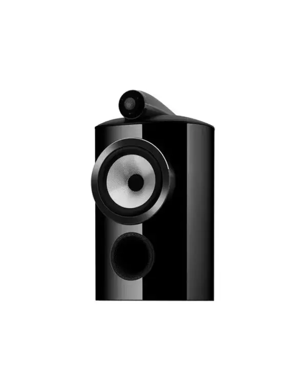 Bowers & Wilkins 805 D5 polcsugárzó, hangfal fekete