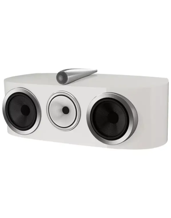 Bowers & Wilkins HTM81 D5 centersugárzó fehér