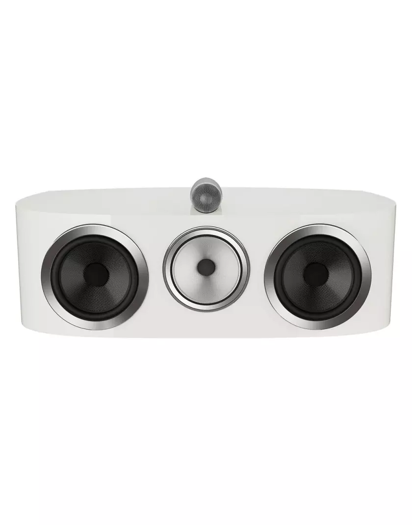 Bowers & Wilkins HTM81 D5 centersugárzó fehér - Image 3