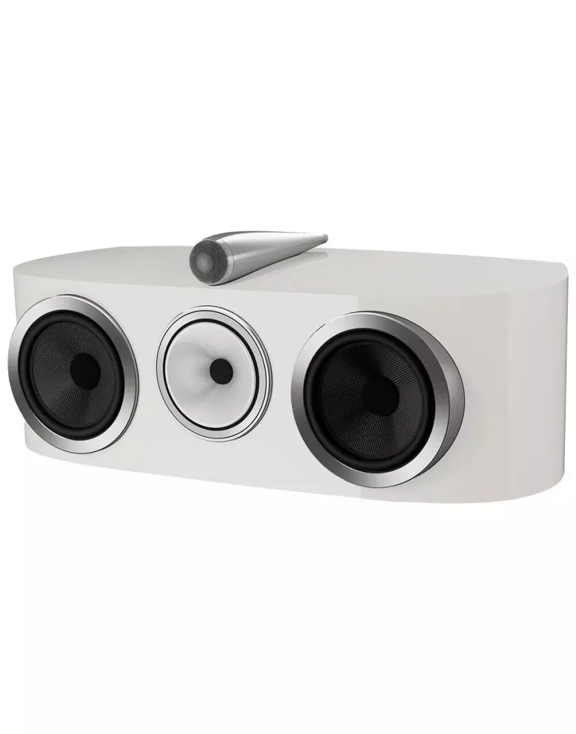 Bowers & Wilkins HTM81 D5 centersugárzó fehér