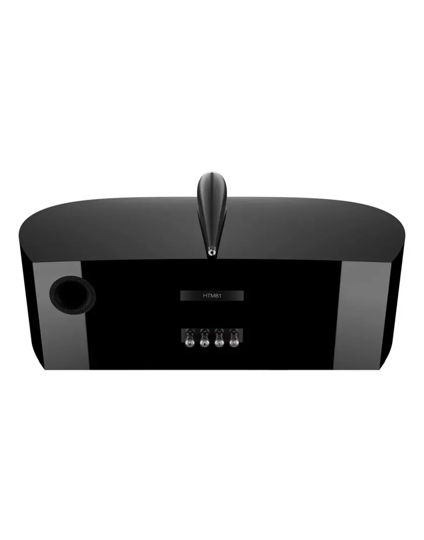 Bowers & Wilkins HTM81 D5 centersugárzó fekete - Image 2