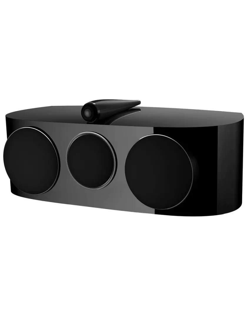 Bowers & Wilkins HTM81 D5 centersugárzó fekete - Image 4