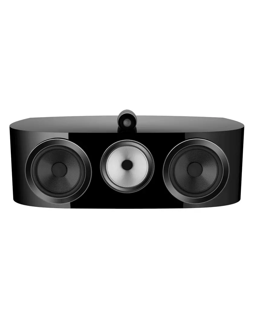 Bowers & Wilkins HTM81 D5 centersugárzó fekete - Image 3