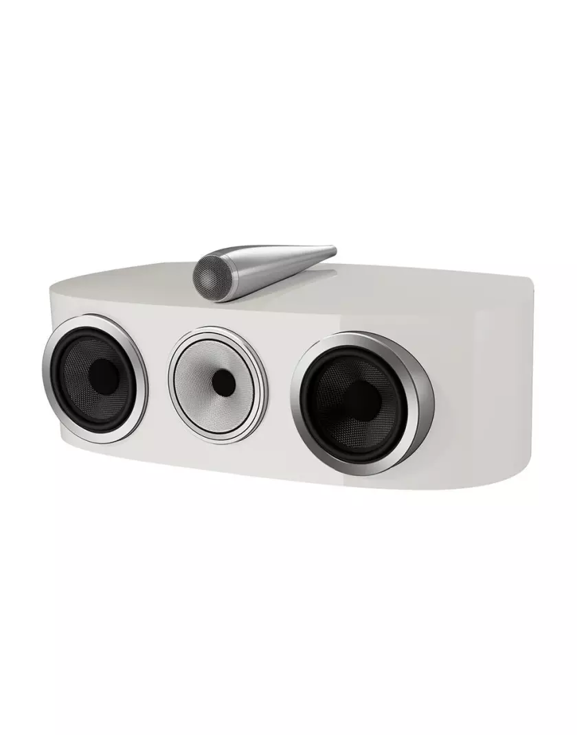 Bowers & Wilkins HTM82 D5 centersugárzó fehér