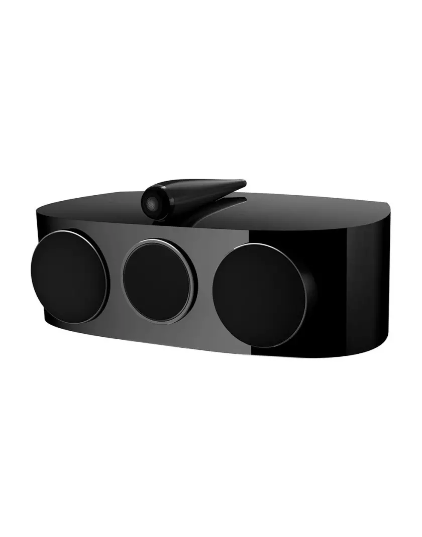 Bowers & Wilkins HTM82 D5 centersugárzó fekete - Image 4