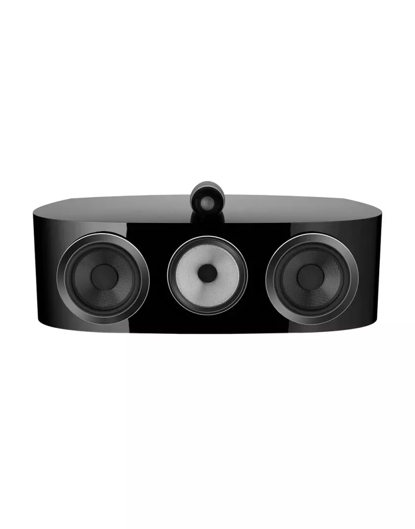 Bowers & Wilkins HTM82 D5 centersugárzó fekete - Image 3
