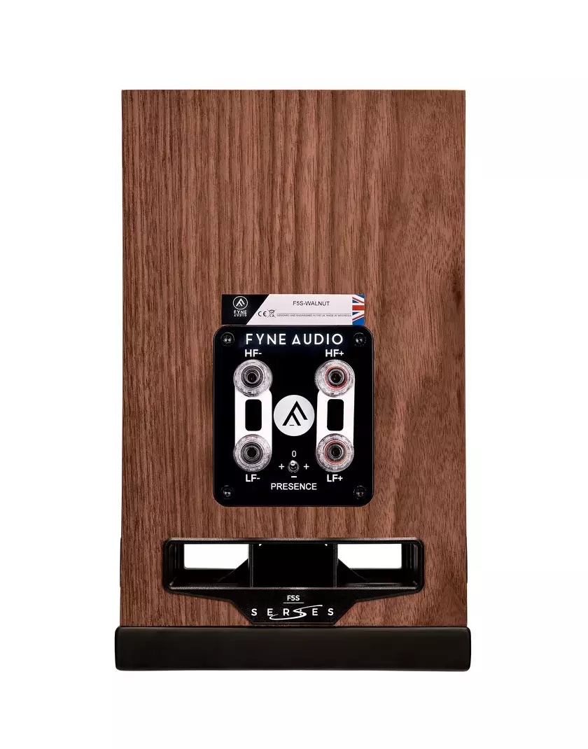 Fyne Audio F5S polc hangfal dió - Image 2