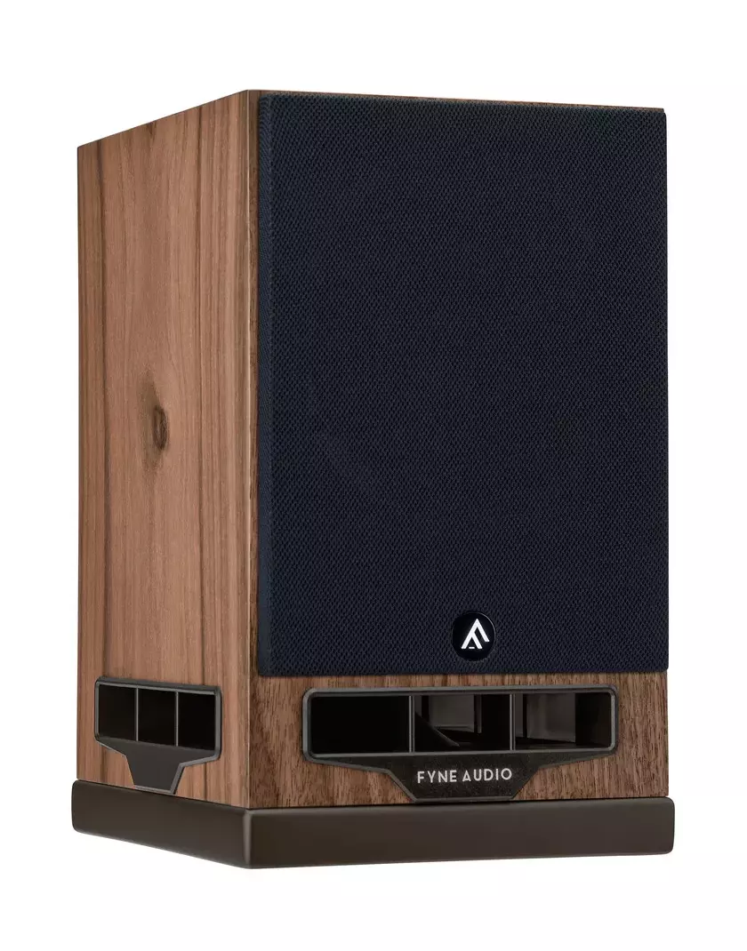 Fyne Audio F5S polc hangfal dió - Image 3