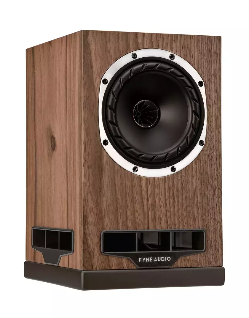 Fyne Audio F5S polc hangfal dió - Image 4