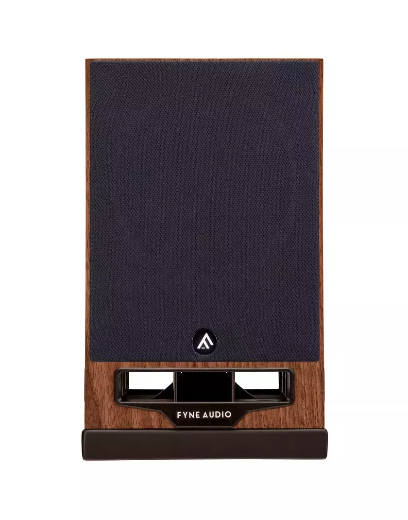 Fyne Audio F5S polc hangfal dió - Image 5