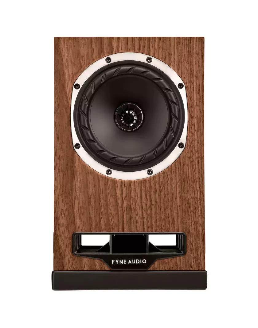 Fyne Audio F5S polc hangfal dió - Image 6