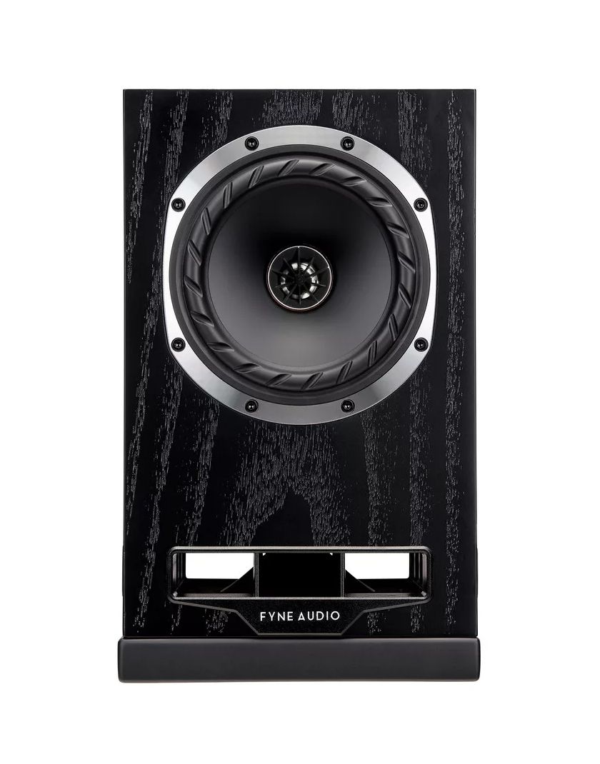 Fyne Audio F5S polc hangfal fekete tölgy - Image 5