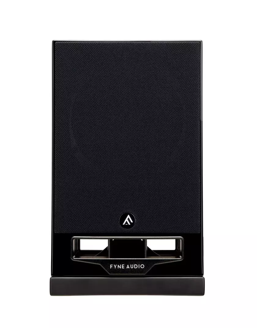 Fyne Audio F5S polc hangfal magasfényű fekete - Image 3
