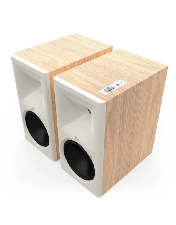 Klipsch THE NINES II, aktív hangszóró vörös tölgy