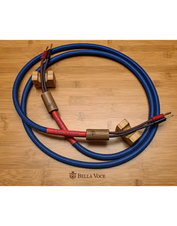 Bella Voce SC-25 szerelt hangfalkábel 2 x 2.5m