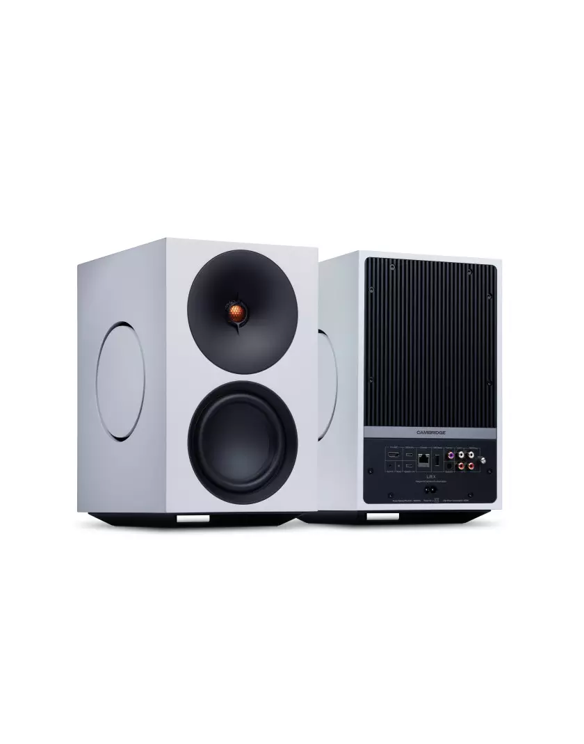 Cambridge Audio L/R X aktív hangfal fehér - Image 5