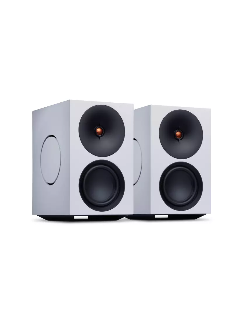 Cambridge Audio L/R X aktív hangfal fehér