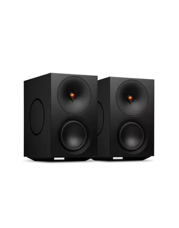 Cambridge Audio L/R X aktív hangfal fekete