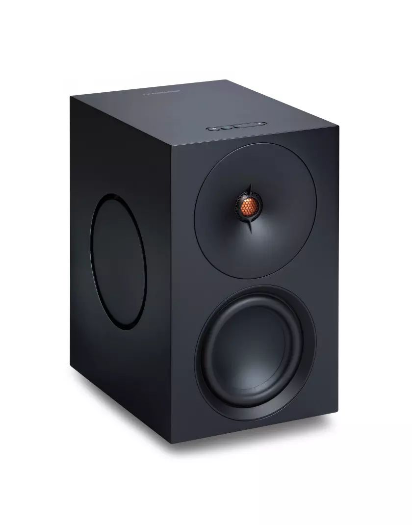 Cambridge Audio L/R X aktív hangfal fekete - Image 2