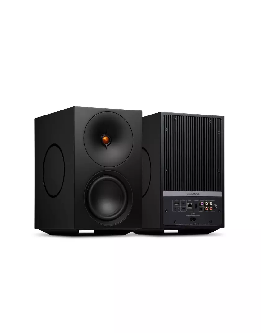Cambridge Audio L/R X aktív hangfal fekete - Image 5