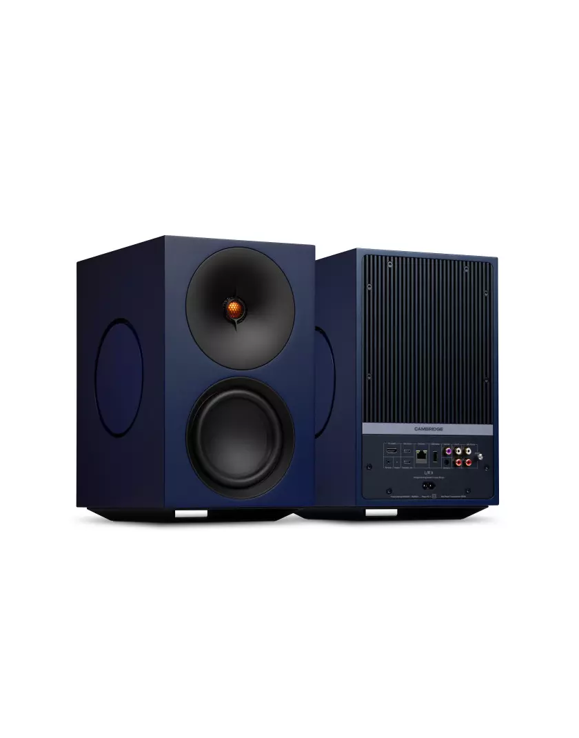 Cambridge Audio L/R X aktív hangfal kék - Image 6