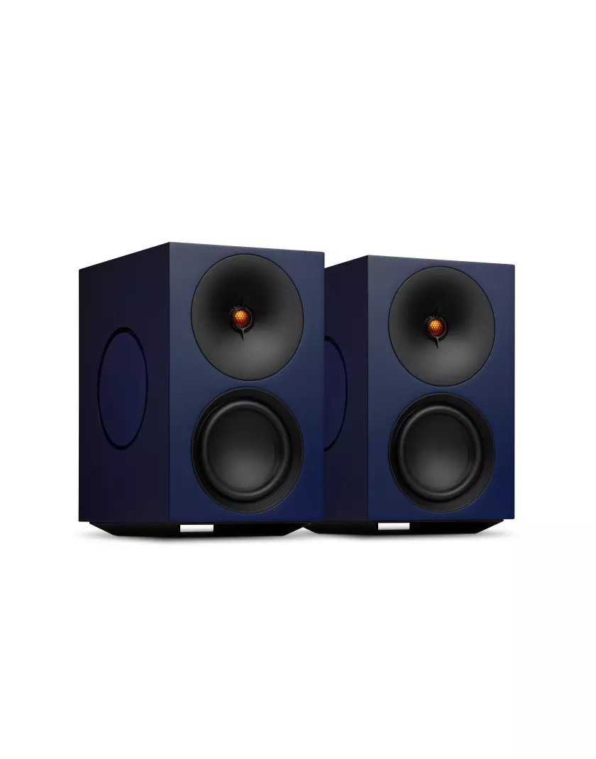 Cambridge Audio L/R X aktív hangfal kék