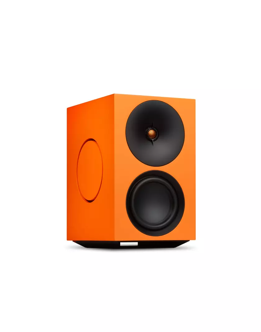 Cambridge Audio L/R X aktív hangfal narancssárga - Image 4