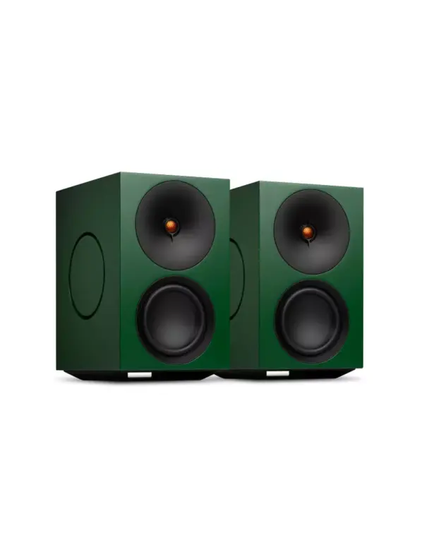 Cambridge Audio L/R X aktív hangfal zöld