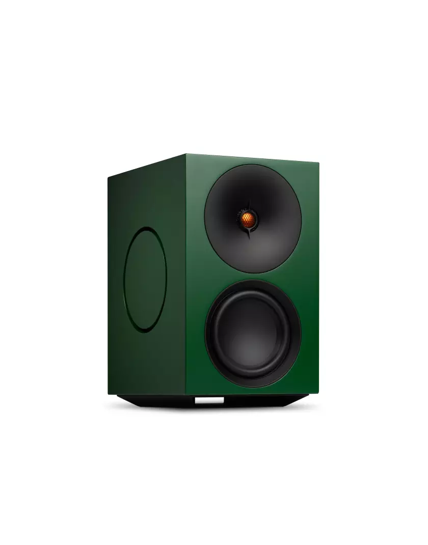 Cambridge Audio L/R X aktív hangfal zöld - Image 6