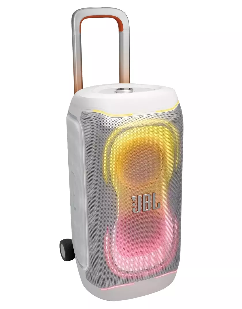 JBL PARTYBOX 330 Bluetooth-hangszóró fehér - Image 8