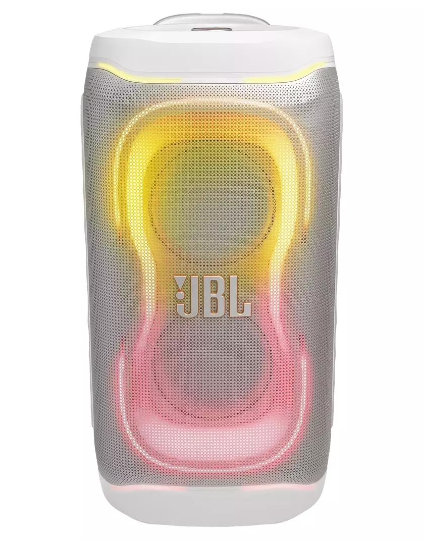 JBL PARTYBOX 330 Bluetooth-hangszóró fehér - Image 7