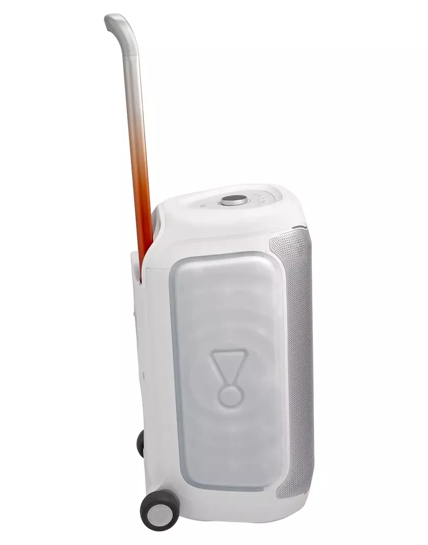 JBL PARTYBOX 330 Bluetooth-hangszóró fehér - Image 6