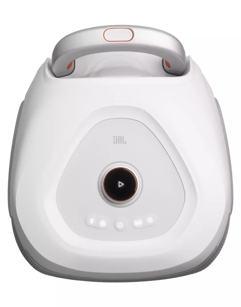 JBL PARTYBOX 330 Bluetooth-hangszóró fehér - Image 3