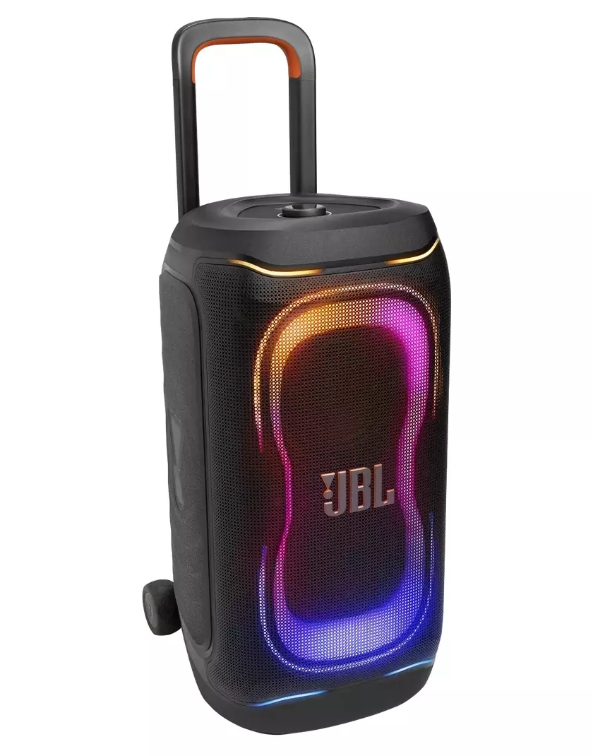 JBL PARTYBOX 330 Bluetooth-hangszóró fekete - Image 5