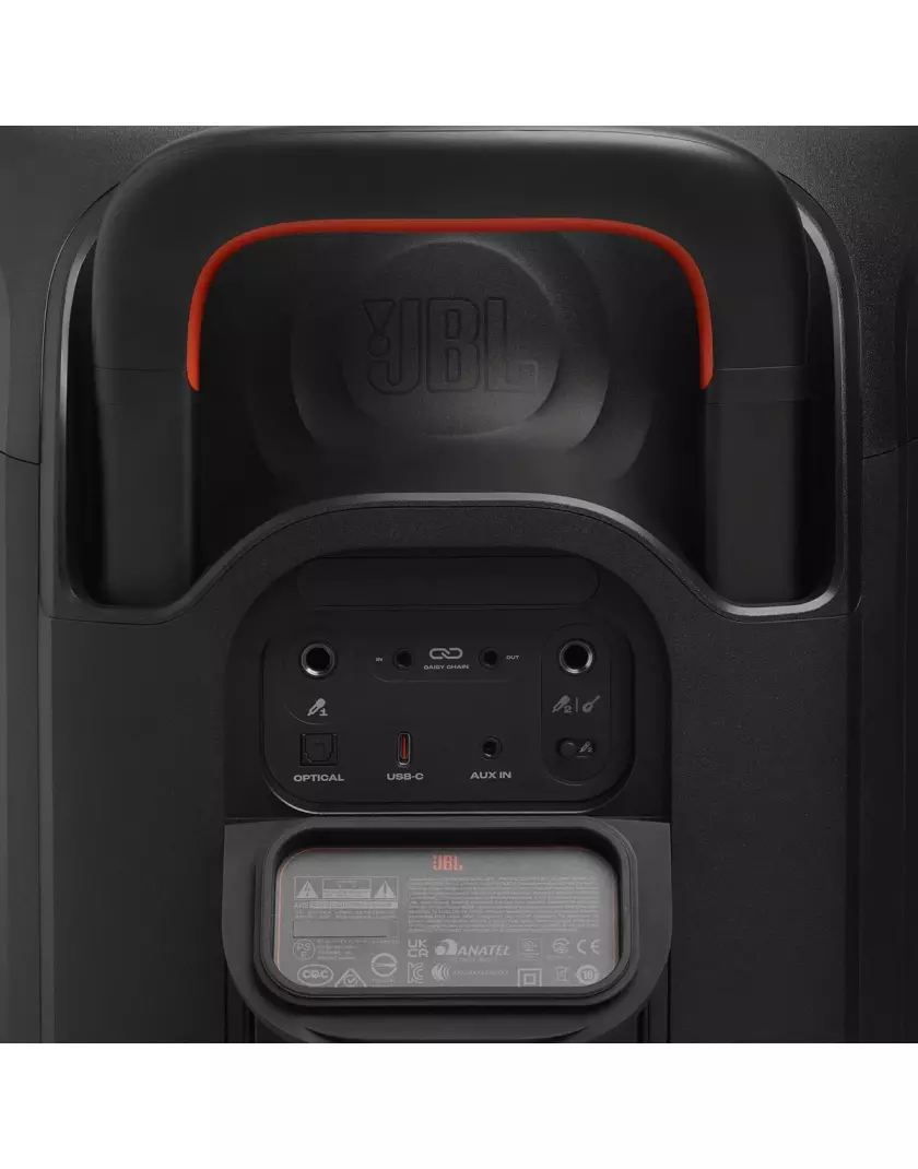 JBL PARTYBOX 330 Bluetooth-hangszóró fekete - Image 2
