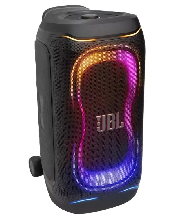 JBL PARTYBOX 330 Bluetooth-hangszóró fekete