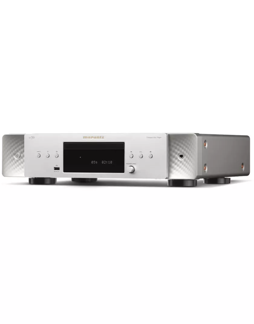 Marantz CD 70 CD lejátszó ezüst - Image 5