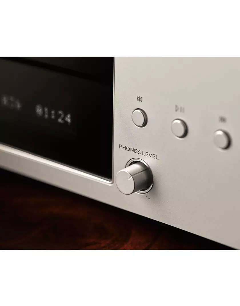 Marantz CD 70 CD lejátszó ezüst - Image 2