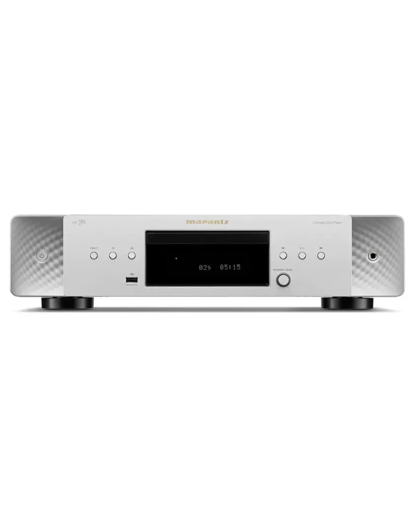 Marantz CD 70 CD lejátszó ezüst