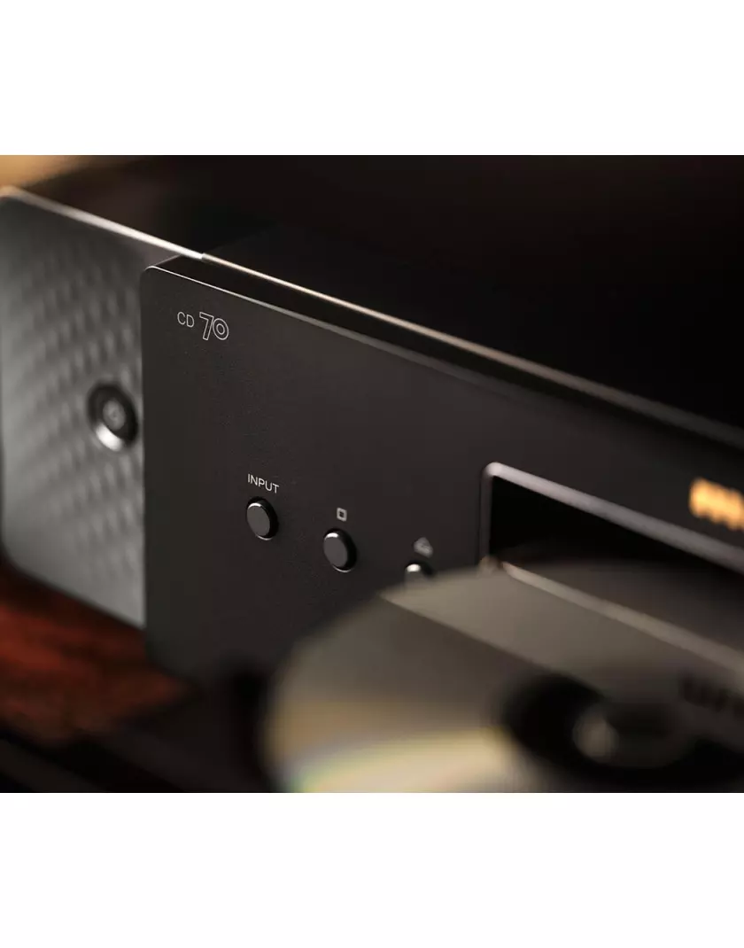 Marantz CD 70 CD lejátszó fekete - Image 3