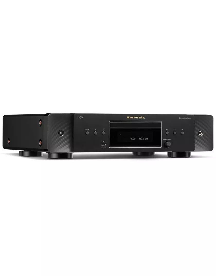 Marantz CD 70 CD lejátszó fekete - Image 8