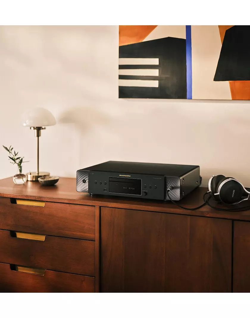 Marantz CD 70 CD lejátszó fekete - Image 2