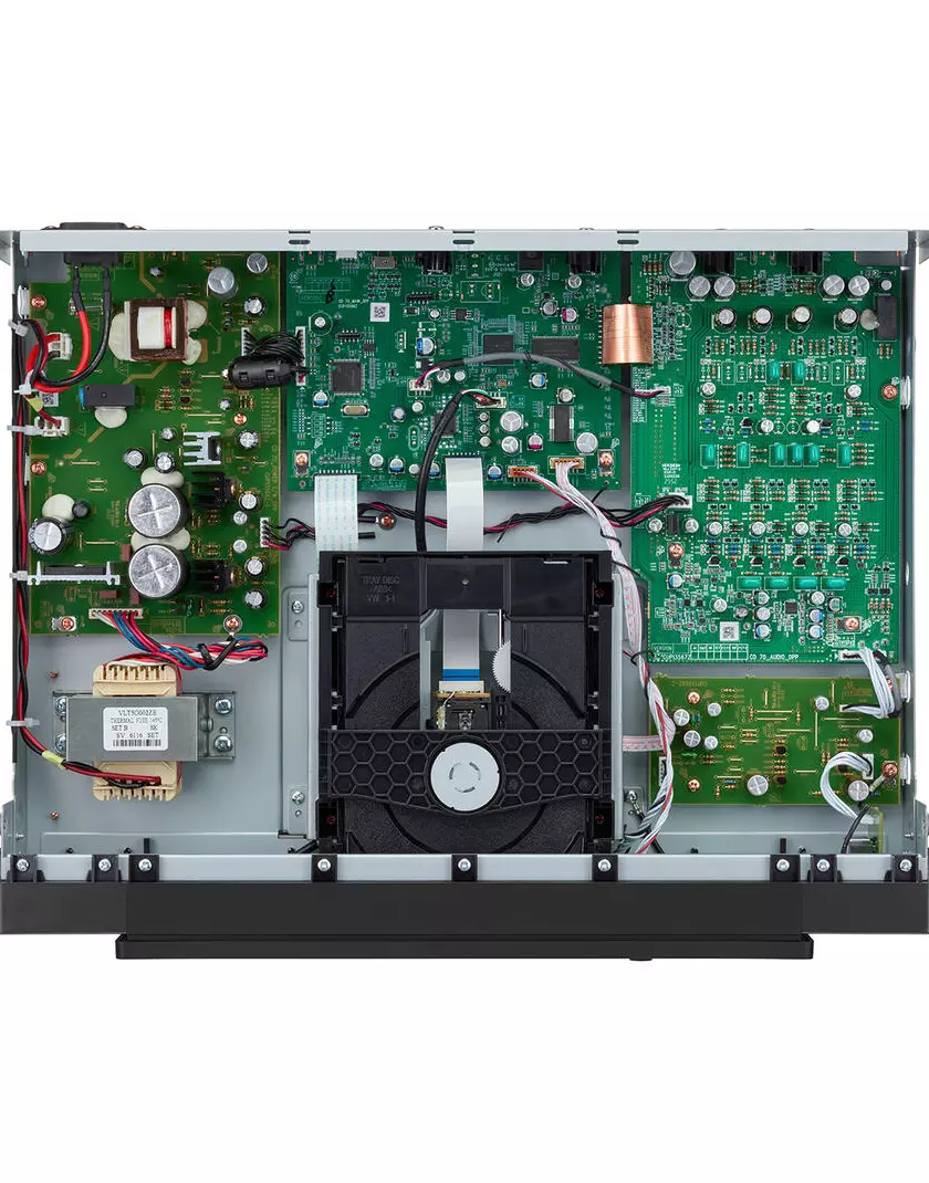 Marantz CD 70 CD lejátszó fekete - Image 5