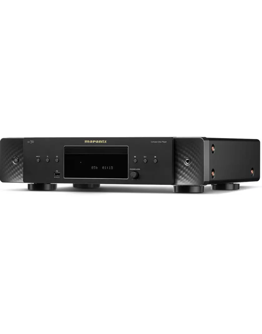Marantz CD 70 CD lejátszó fekete - Image 7