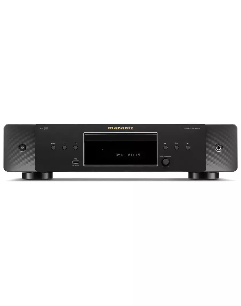 Marantz CD 70 CD lejátszó fekete
